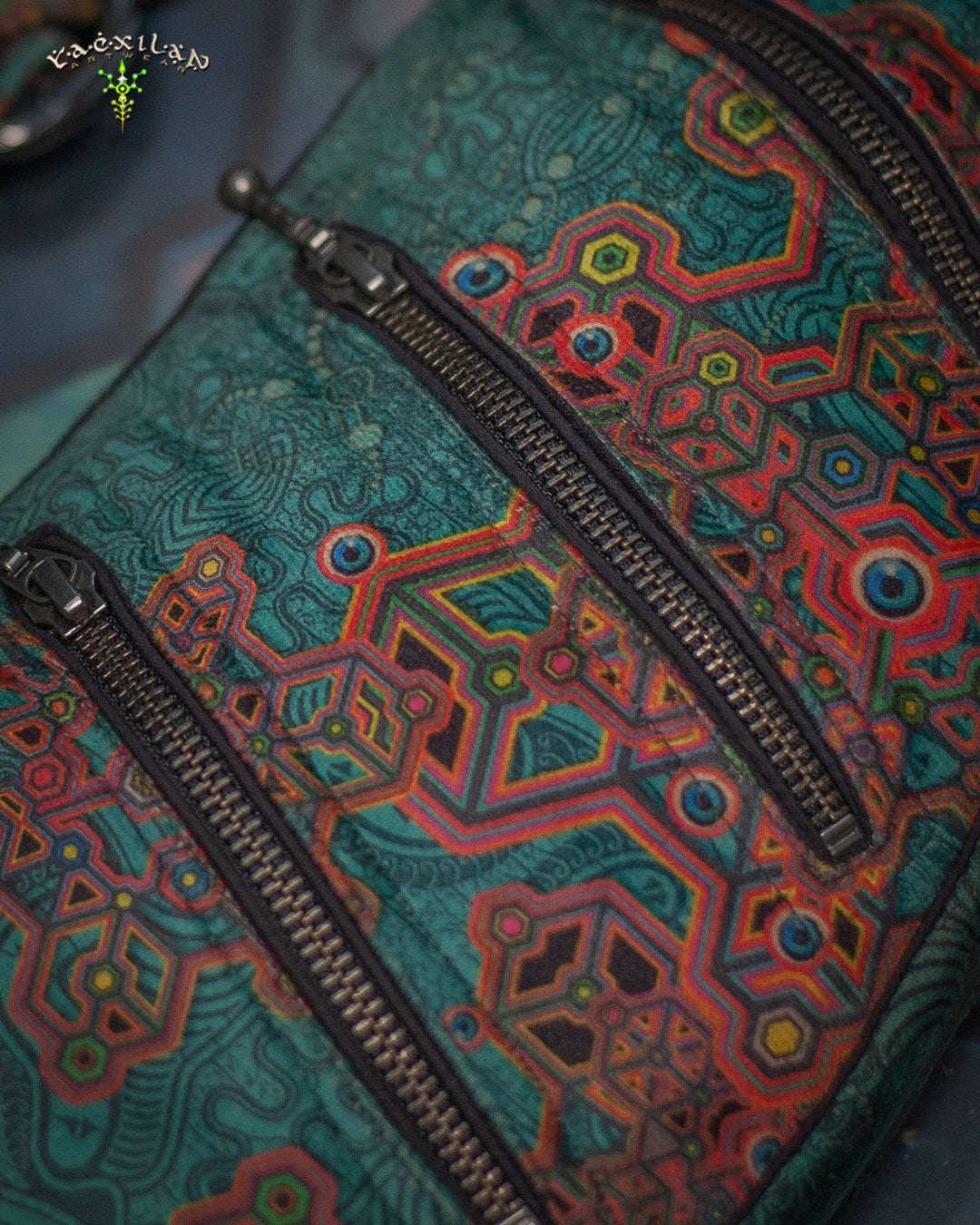 Botta Bag / Velvet Fawn Buckle - ATLANTIS